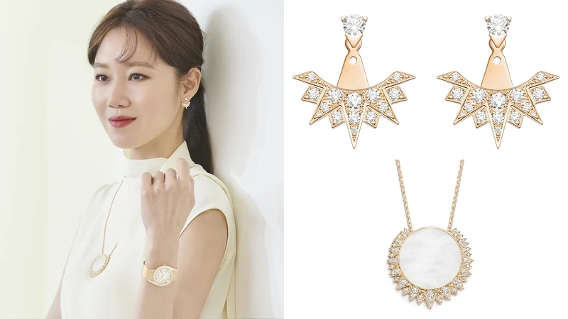 Piaget伯爵亞太區品牌大使孔曉振優雅演繹Sunlight珠寶及Limelight Gala腕錶 