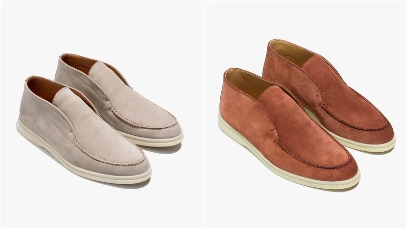 Open Walk系列鞋款 Open Walk系列鞋款