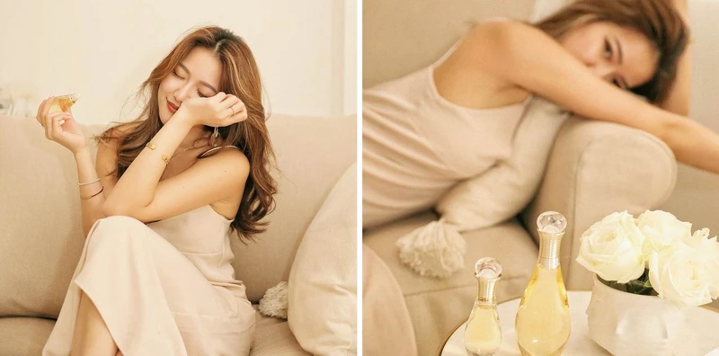 J’adore親吻香氛滾珠設計,輕柔地在頸間、鎖骨、手腕處落下誘人輕吻 J’adore親吻香氛滾珠設計,輕柔地在頸間、鎖骨、手腕處落下誘人輕吻