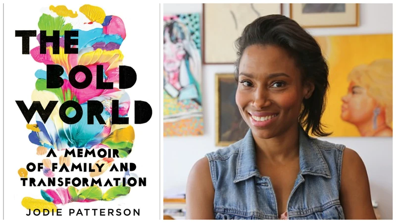 《A Bold World》 Jodie Patterson