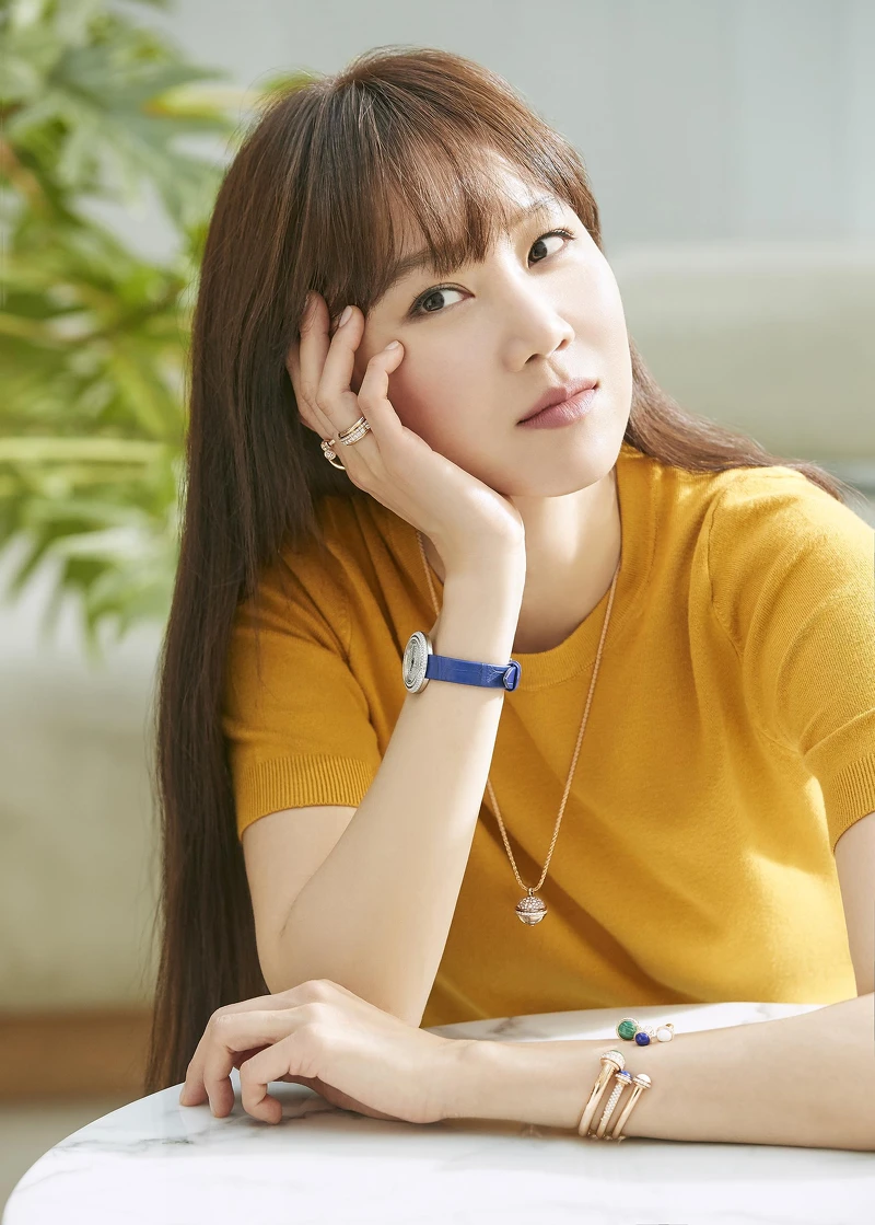 Possession系列腕錶、耳環、指環、手鐲、垂飾 Possession系列腕錶、耳環、指環、手鐲、垂飾