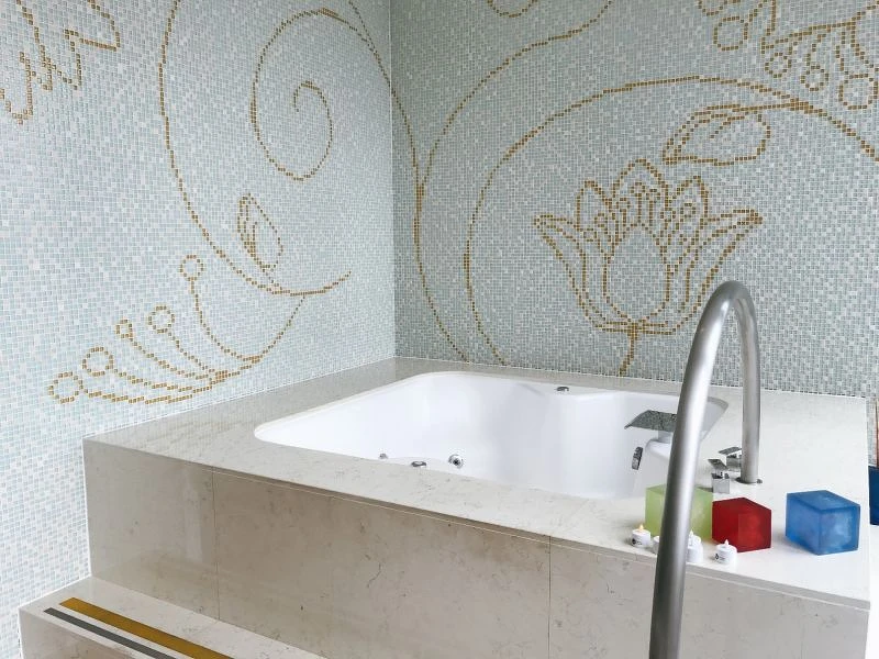 絕佳美View、隱私性高專屬大浴池。