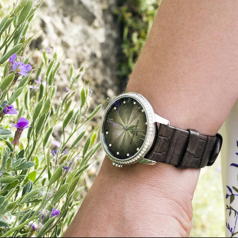 GP芝柏表1966系列腕錶