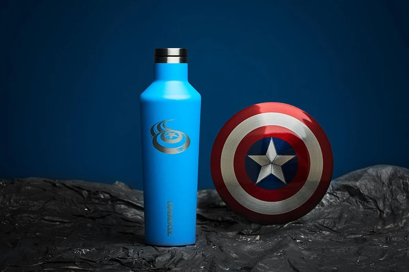 「美國隊長」款