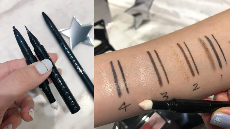 CHIC CHOC 3 in 1透光眼采筆 CHIC CHOC 3 in 1透光眼采筆