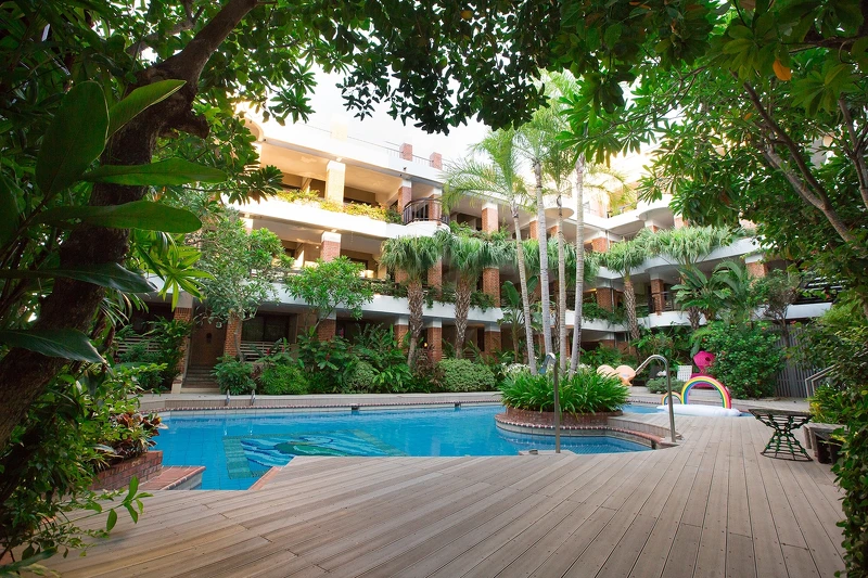 承億文旅旗下最新館-墾丁雅客小半島也加入環島套票