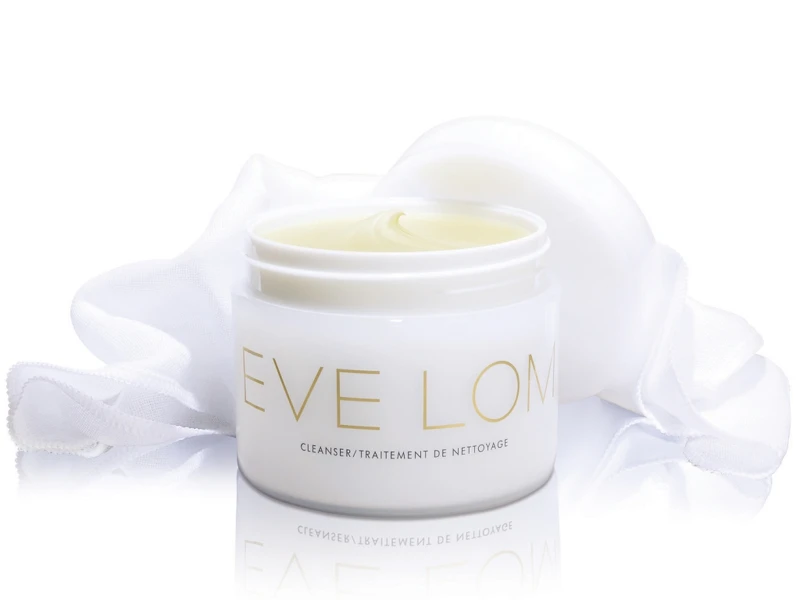 EVE LOM全能深層潔淨霜。