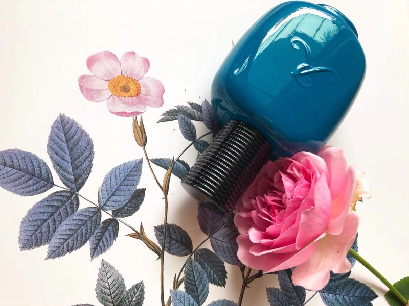 玫瑰心 Blue Abysse灆