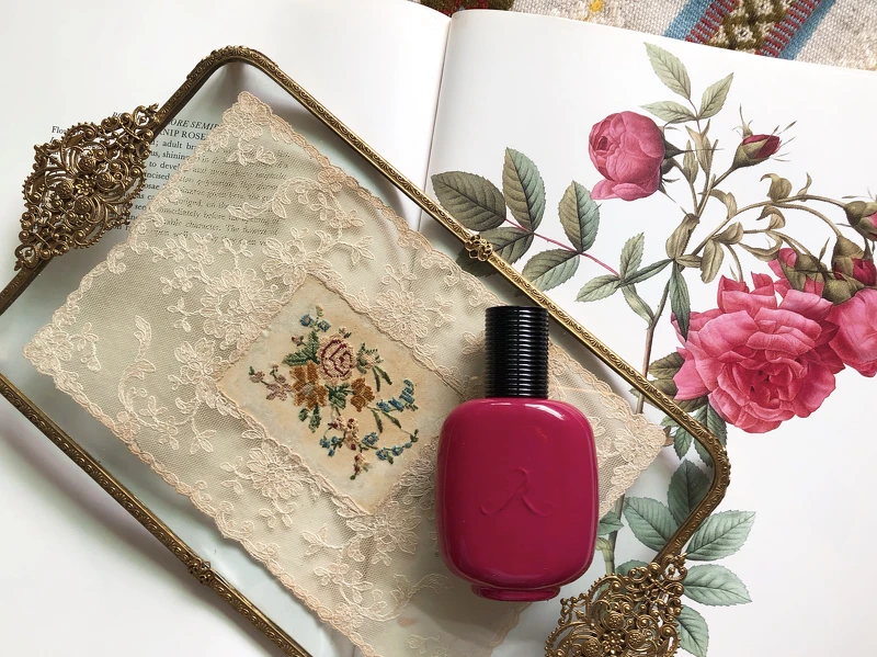 玫瑰心 Bois Fuchsia虹