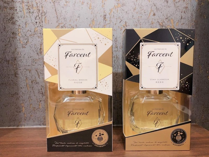 Farcent璀璨名媛香水室內擴香 Farcent璀璨名媛香水室內擴香