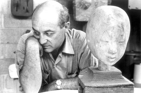 野口勇 景觀雕塑大師 野口勇 景觀雕塑大師