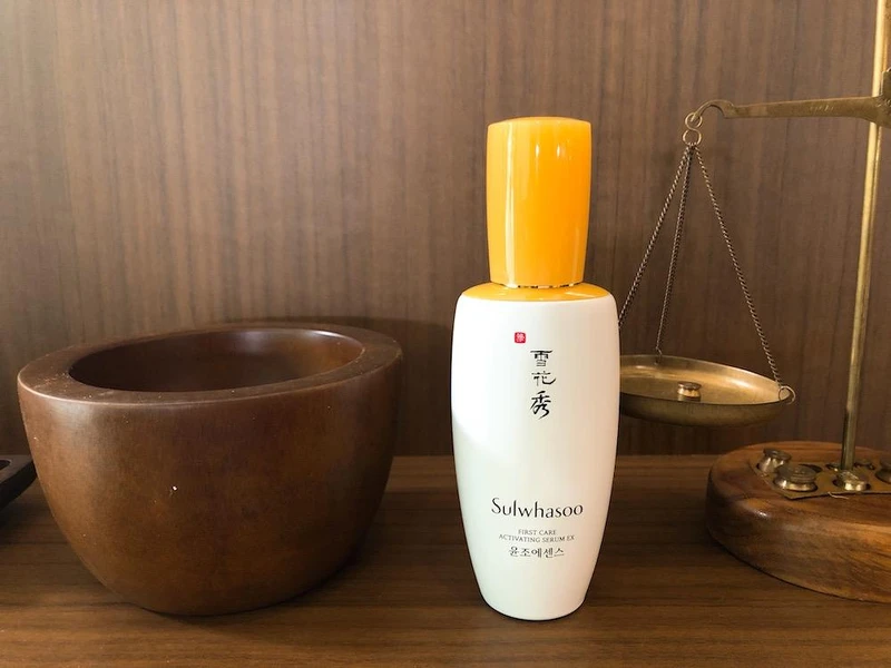 潤燥精華EX潤燥之香 潤燥精華EX潤燥之香