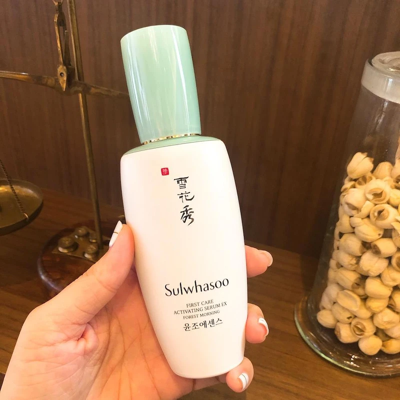 潤燥精華EX微曦之光 潤燥精華EX微曦之光