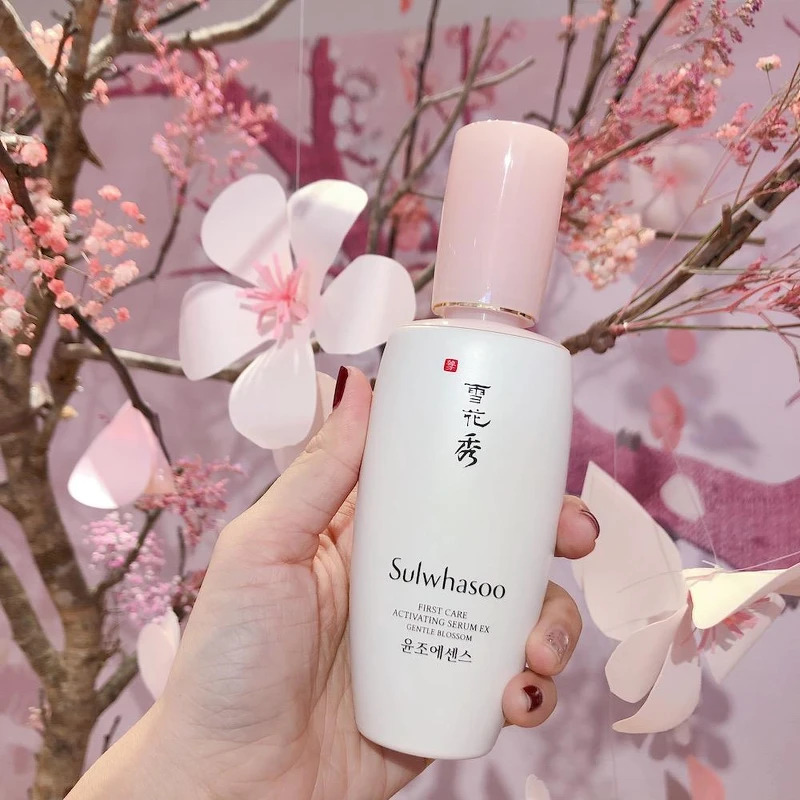 潤燥精華EX梅雪之綻 潤燥精華EX梅雪之綻