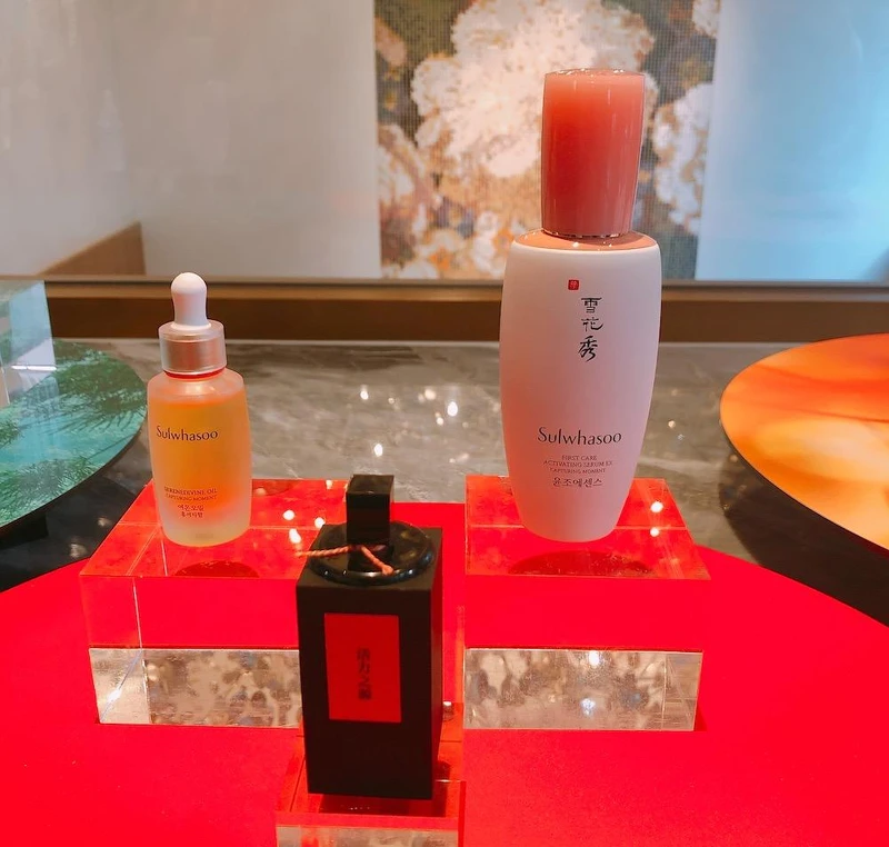 潤燥精華EX活力之源 潤燥精華EX活力之源