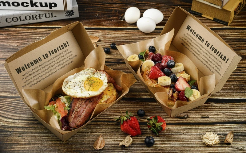 庫克太太三明治 (左) 售價170元 綜合莓果法式吐司(右) 售價170元 庫克太太三明治 (左) 售價170元 綜合莓果法式吐司(右) 售價170元