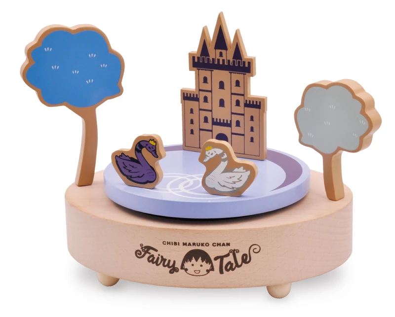 限量旋轉大音樂盒 (天鵝湖) 限量旋轉大音樂盒 (天鵝湖)