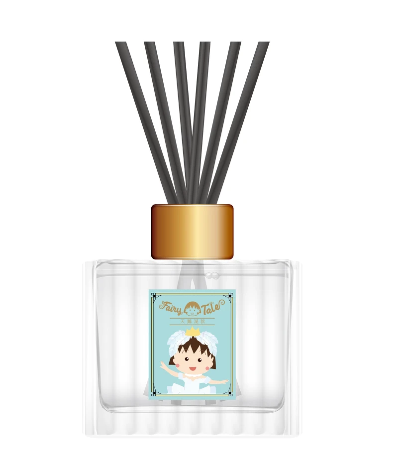 限量花仙子香水擴香瓶 (天鵝湖款) 限量花仙子香水擴香瓶 (天鵝湖款)