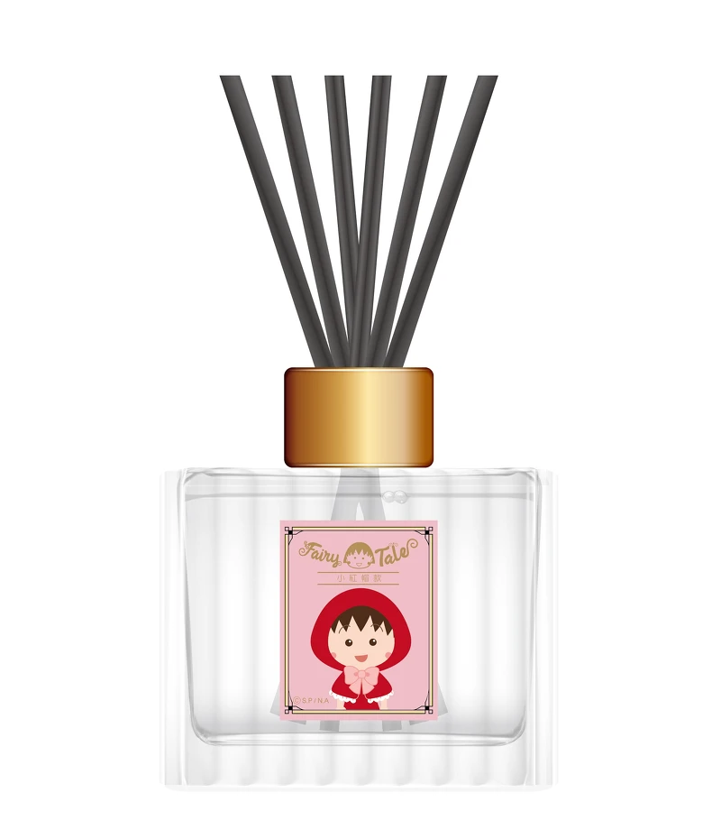 限量花仙子香水擴香瓶 (小紅帽款) 限量花仙子香水擴香瓶 (小紅帽款)