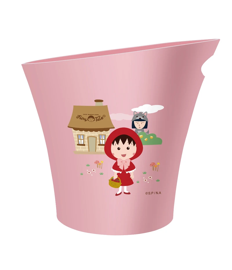 限量橢圓大垃圾桶 (小紅帽款) 限量橢圓大垃圾桶 (小紅帽款)