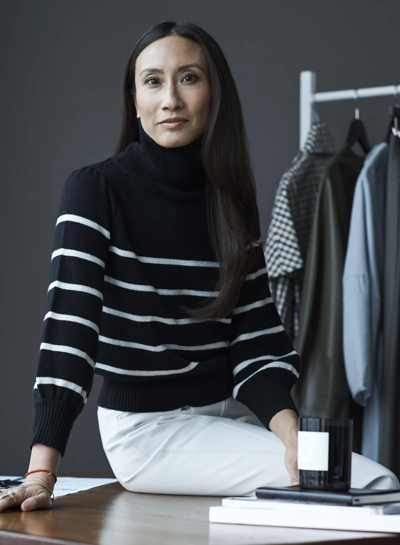 Net--Porter全球採購總監 Elizabeth Von Der Goltz Net--Porter全球採購總監 Elizabeth Von Der Goltz