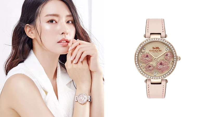 Park系列腕錶 售價$9,800 Park系列腕錶 售價$9,800