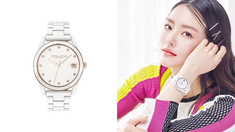 Preston系列腕錶 售價$11,800 Preston系列腕錶 售價$11,800