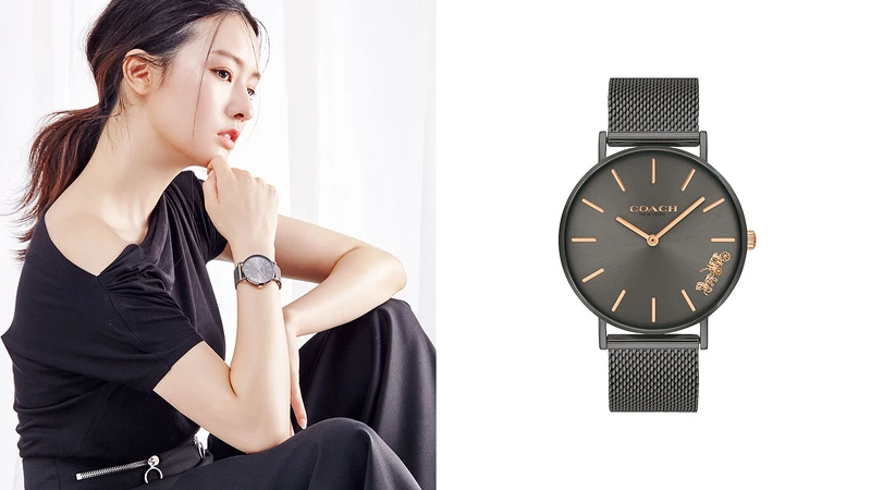 Perry系列腕錶 售價$5,900 Perry系列腕錶 售價$5,900