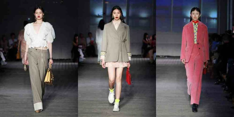 Chloé 2020早春系列