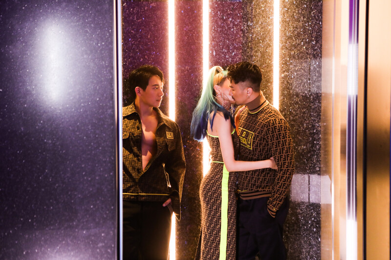 微風彩虹月影片劇照