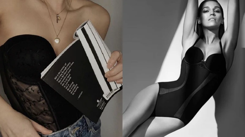 Simone Perele/ Lou Paris