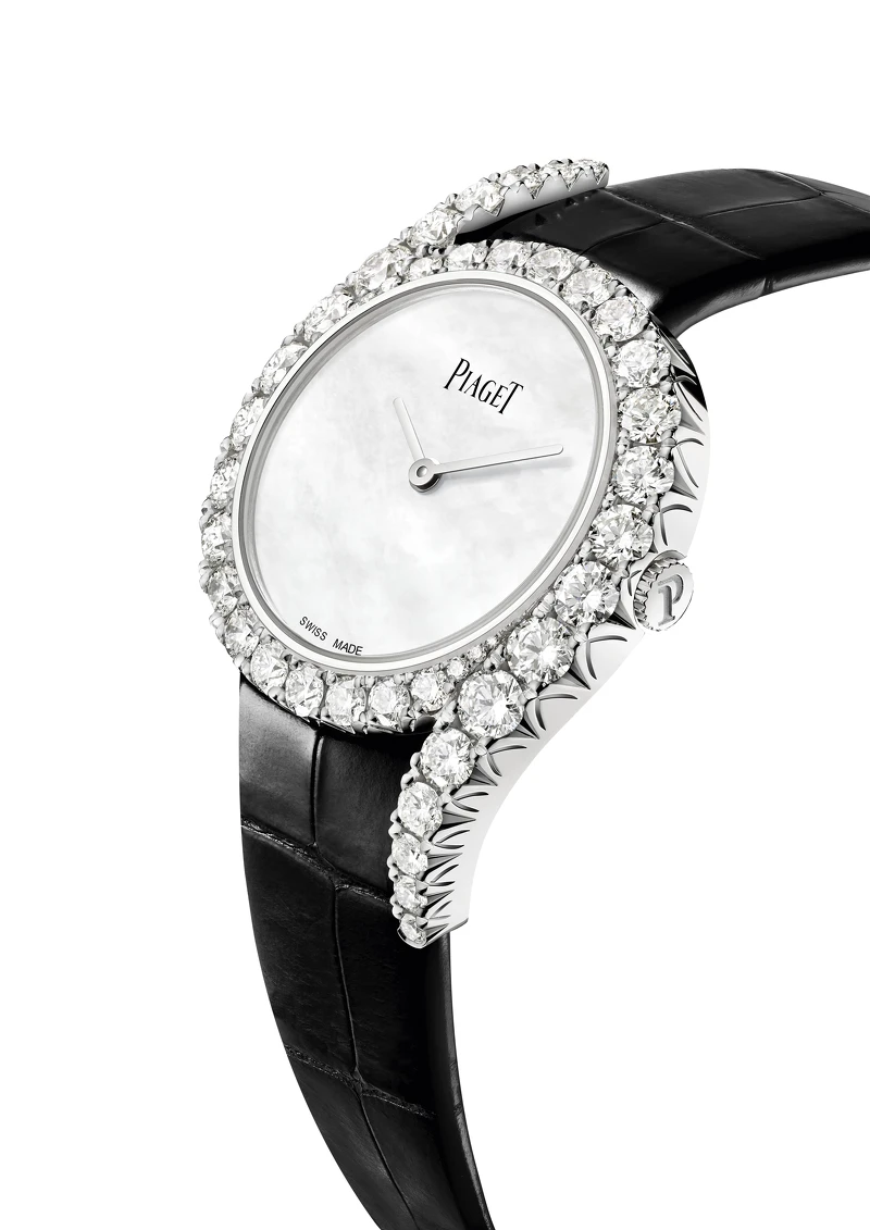 Limelight Gala 腕錶-32 mm,NT1,770,000。 Limelight Gala 腕錶-32 mm,NT1,770,000。