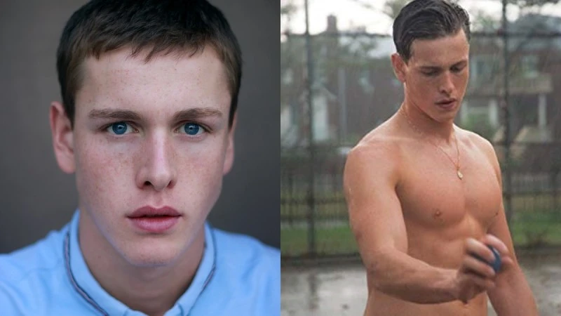 哈里斯迪金森Harris Dickinson 哈里斯迪金森Harris Dickinson