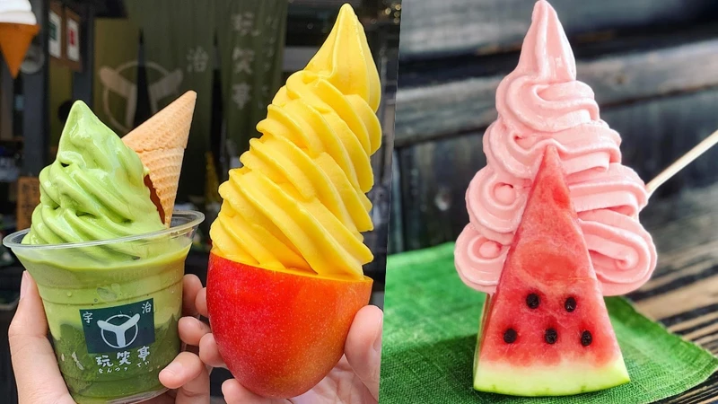 IG@iamirenesu(左)、@xp689689(右) IG@iamirenesu(左)、@xp689689(右)