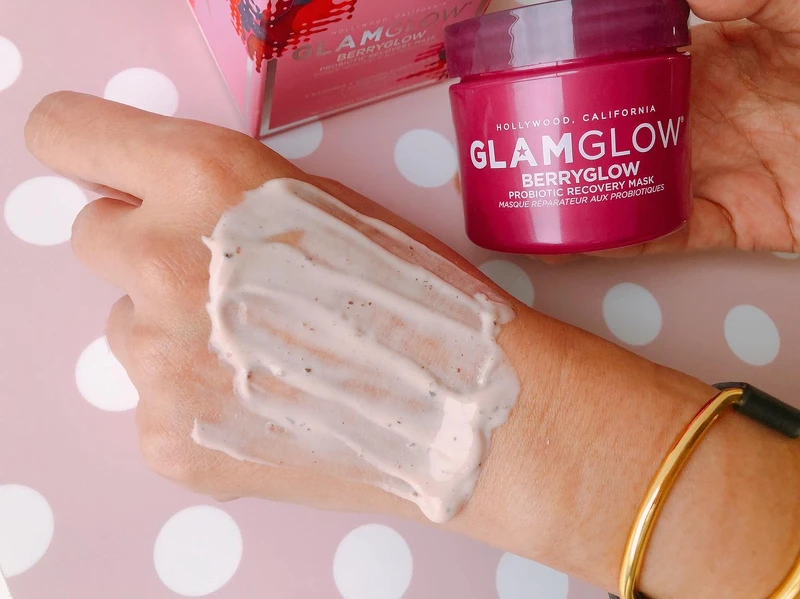 Glamglow莓果優格青春面膜每天都可以使用 Glamglow莓果優格青春面膜每天都可以使用