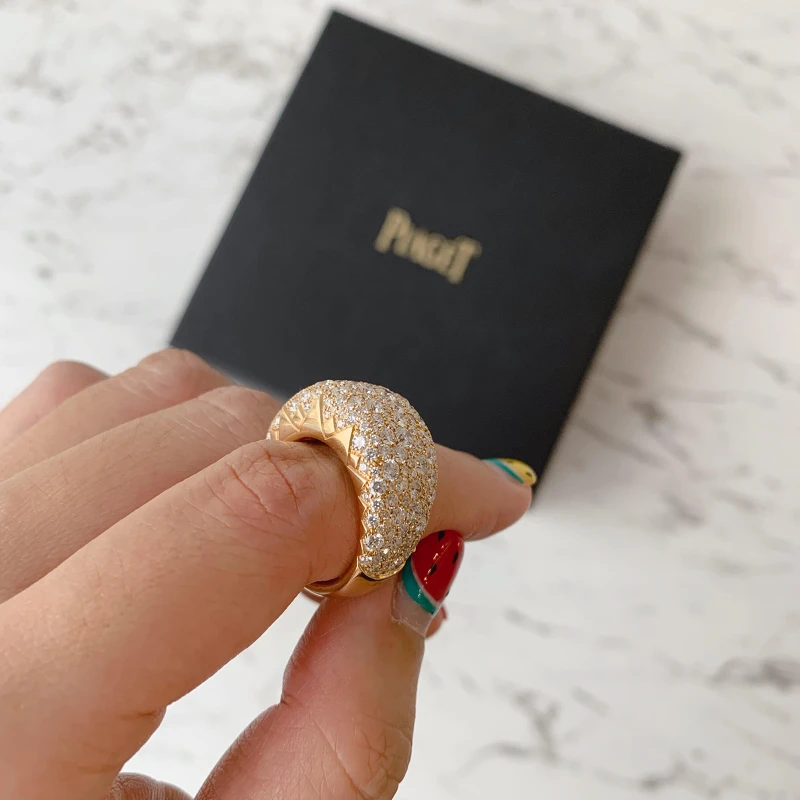 Piaget Sunlight 系列戒指