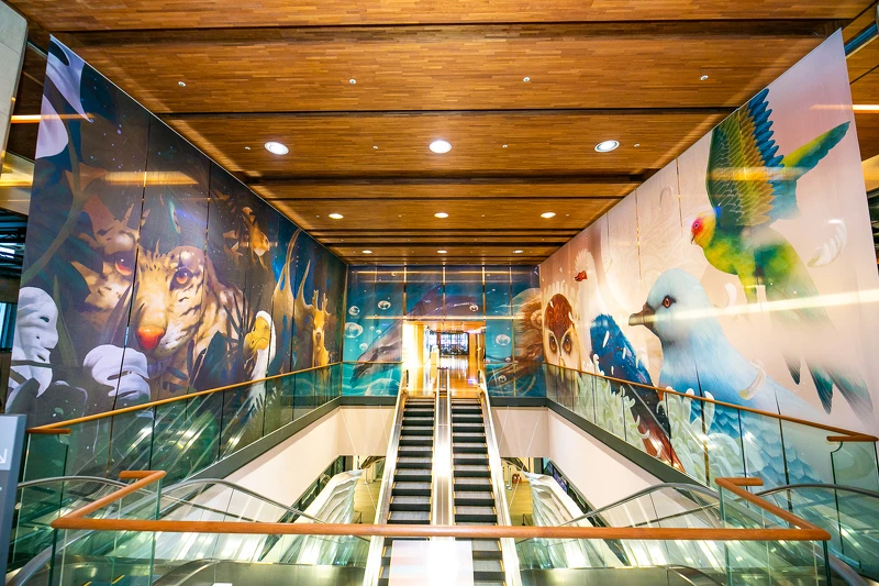 陳青琳作品《越夢》 陳青琳作品《越夢》