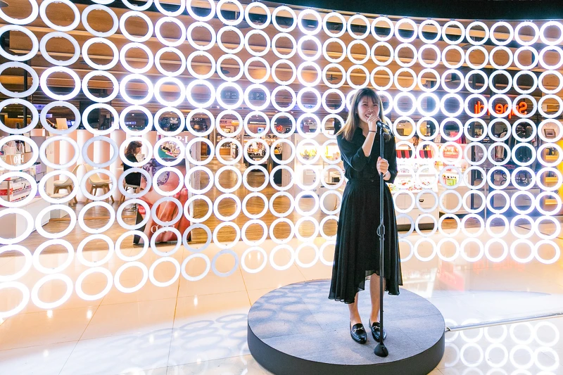 姚仲涵《光電獸#13-都市》 姚仲涵《光電獸#13-都市》