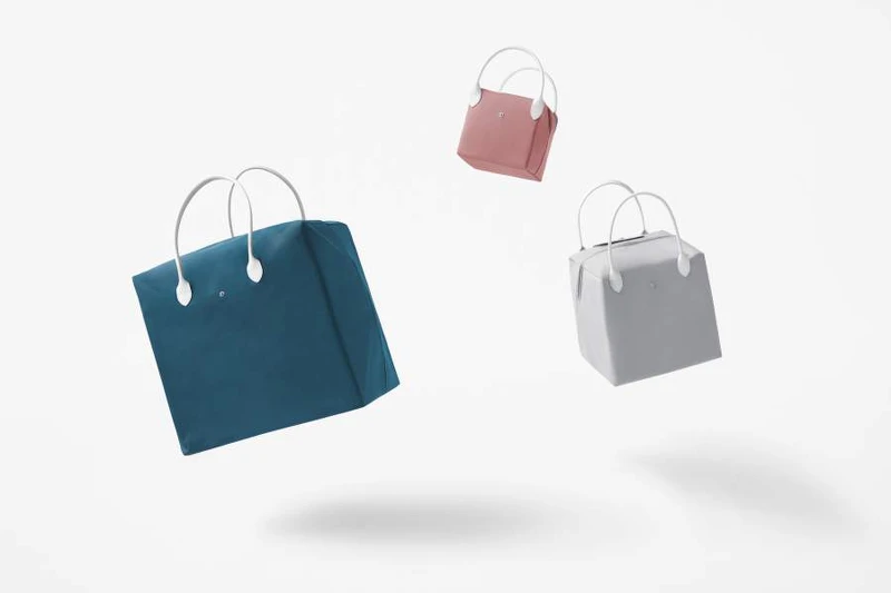 Need x Longchamp 聯名手袋 Need x Longchamp 聯名手袋