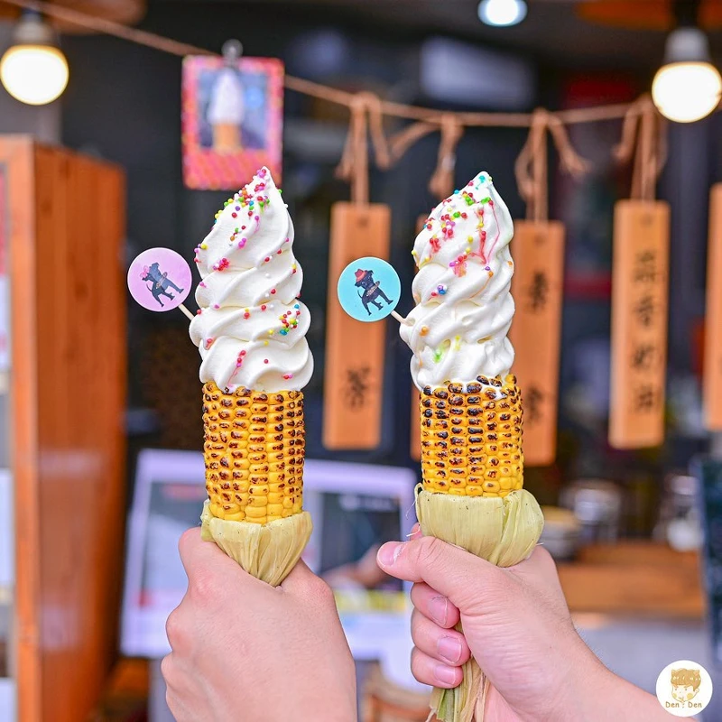 IG@denden_diary提供 IG@denden_diary提供