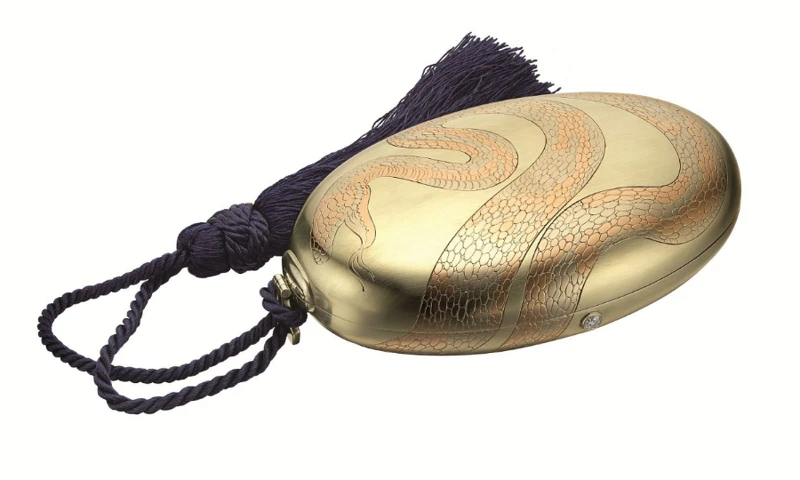 BVLGARI Heritage典藏系列Melone晚宴包 BVLGARI Heritage典藏系列Melone晚宴包