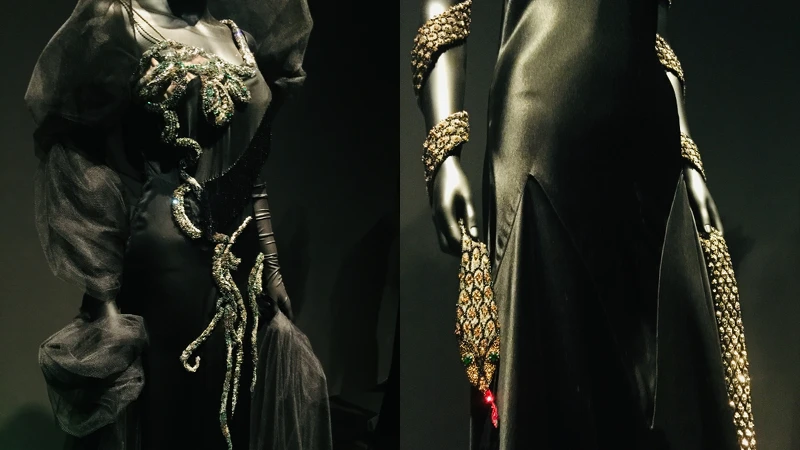 90年代時期的高級訂製服 90年代時期的高級訂製服