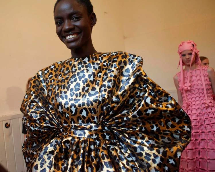 2019 秋冬 Valentino高級訂製服