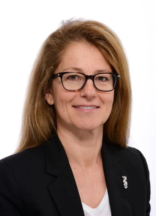 卡地亞典藏系列館長 Pascale Lepeu