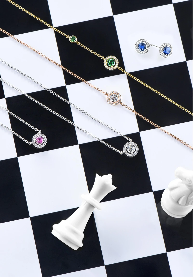 Repertoire Colors限量彩寶系列形象圖