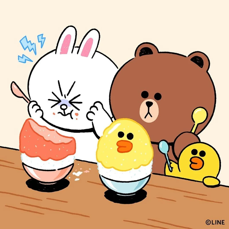 IG@linefriends_kr IG@linefriends_kr