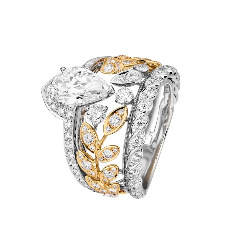 Chanel Ble Gabrielle 戒指 Chanel Ble Gabrielle 戒指