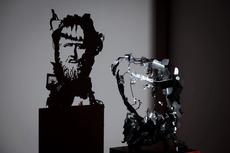 Triantafyllos Vaitsis（希臘）作品「光之行旅」，2017