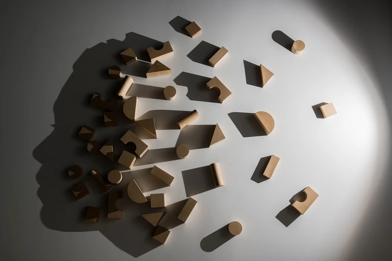 山下工美（日本／美國）作品「建構模組」，2014