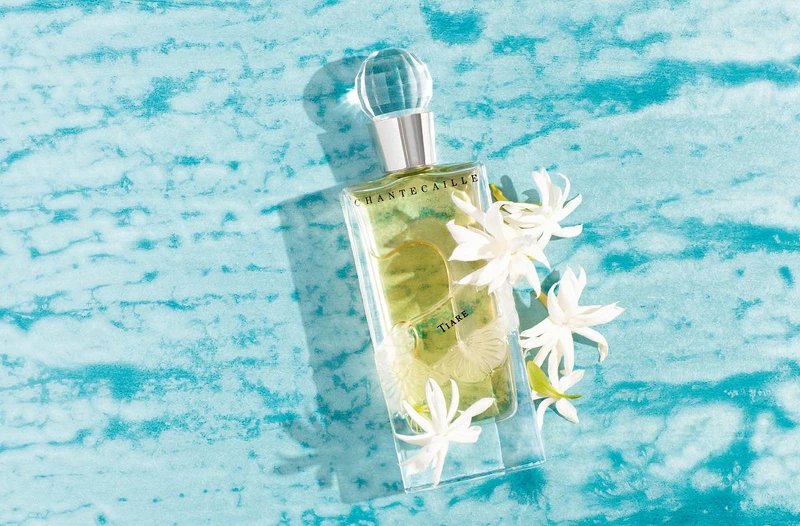 香緹卡 女士海洋之心淡香精TIARE/75ml NT7,500 香緹卡 女士海洋之心淡香精TIARE/75ml NT7,500